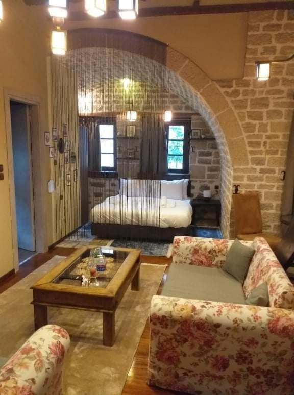 Soul Boutique Hotel Монодендрі Екстер'єр фото