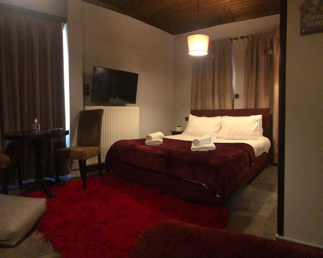 Soul Boutique Hotel Монодендрі Екстер'єр фото